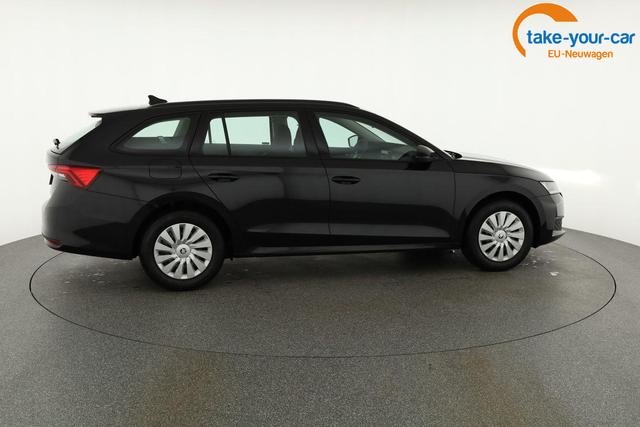 Skoda - Octavia Combi - EU-Neuwagen - Reimport