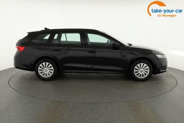 Skoda - Octavia Combi - EU-Neuwagen - Reimport