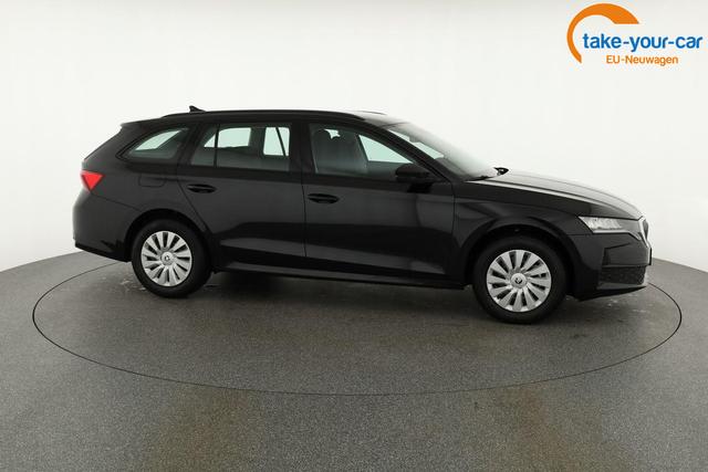 Skoda - Octavia Combi - EU-Neuwagen - Reimport