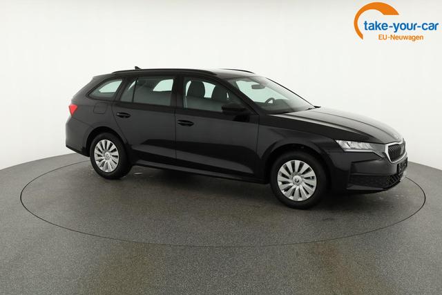 Skoda - Octavia Combi - EU-Neuwagen - Reimport