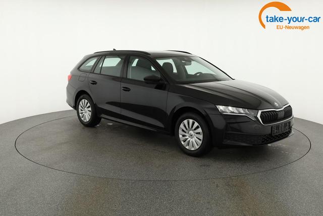 Skoda - Octavia Combi - EU-Neuwagen - Reimport