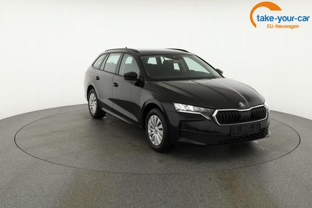 Skoda - Octavia Combi - EU-Neuwagen - Reimport