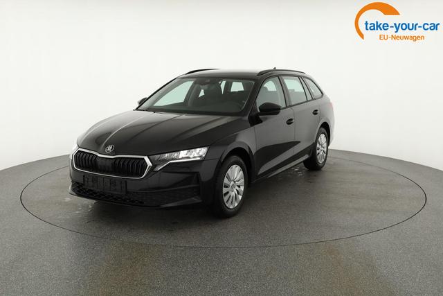 Skoda - Octavia Combi - EU-Neuwagen - Reimport