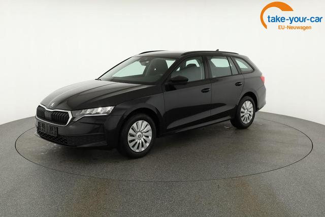 Skoda - Octavia Combi - EU-Neuwagen - Reimport