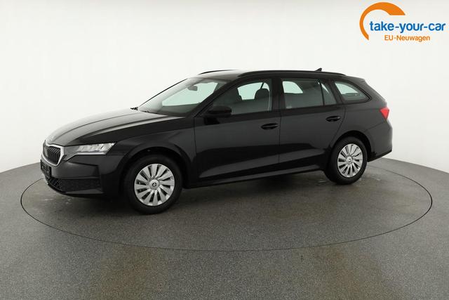 Skoda - Octavia Combi - EU-Neuwagen - Reimport