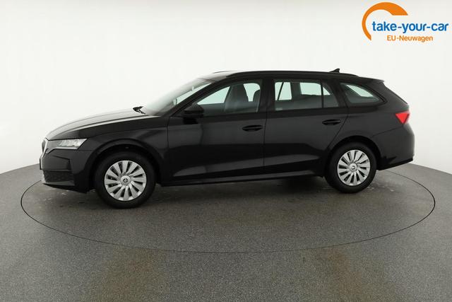 Skoda - Octavia Combi - EU-Neuwagen - Reimport