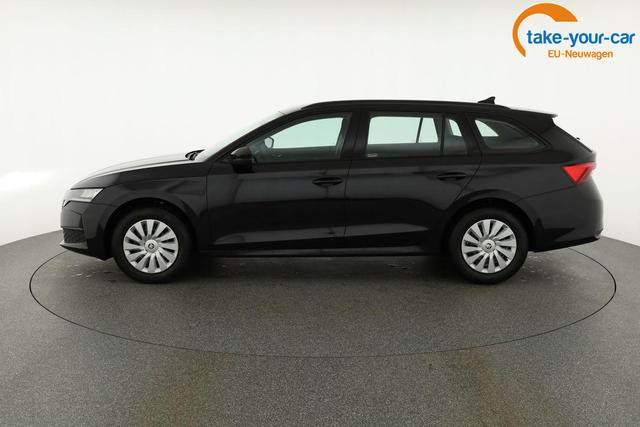 Skoda - Octavia Combi - EU-Neuwagen - Reimport