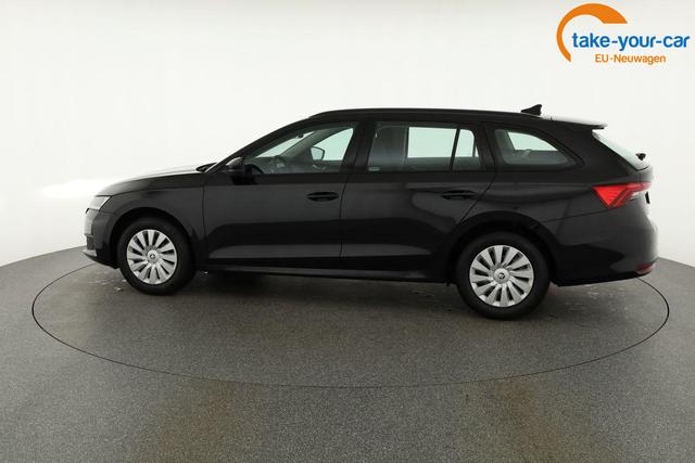 Skoda - Octavia Combi - EU-Neuwagen - Reimport