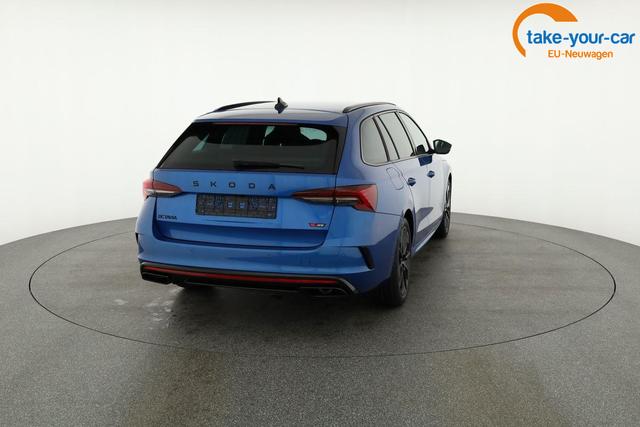 Skoda - Octavia Combi - EU-Neuwagen - Reimport