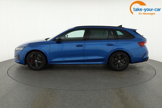 Skoda - Octavia Combi - EU-Neuwagen - Reimport