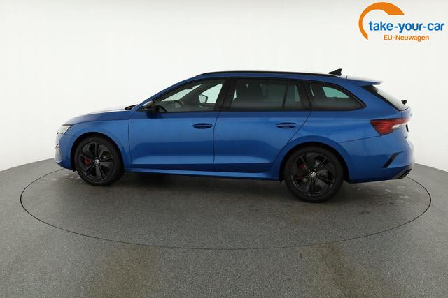 Skoda - Octavia Combi - EU-Neuwagen - Reimport