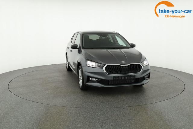 Skoda - Fabia - EU-Neuwagen - Reimport