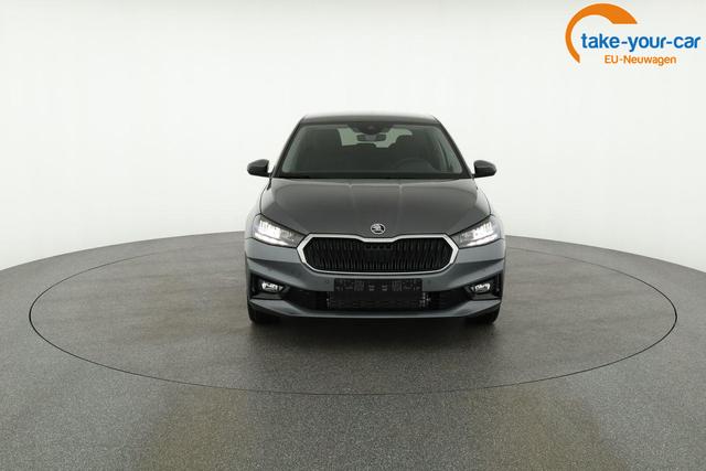 Skoda - Fabia - EU-Neuwagen - Reimport