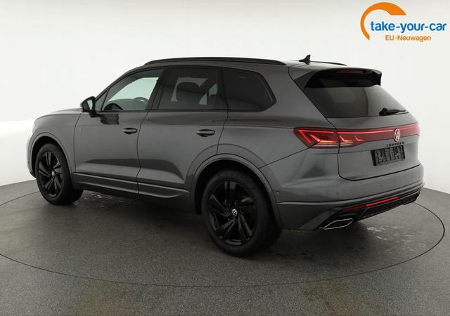 Volkswagen - Touareg - EU-Neuwagen - Reimport