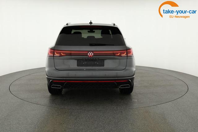 Volkswagen - Touareg - EU-Neuwagen - Reimport