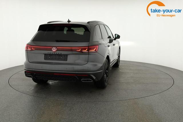 Volkswagen - Touareg - EU-Neuwagen - Reimport