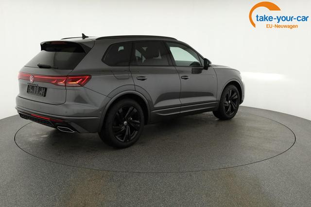 Volkswagen - Touareg - EU-Neuwagen - Reimport