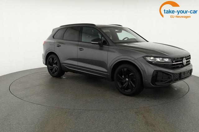 Volkswagen - Touareg - EU-Neuwagen - Reimport