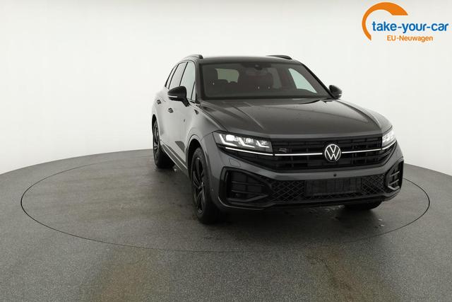 Volkswagen - Touareg - EU-Neuwagen - Reimport