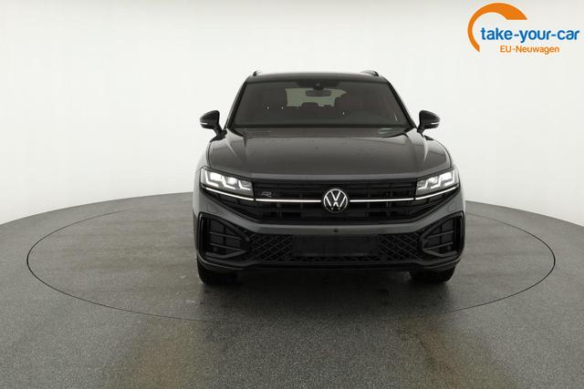 Volkswagen - Touareg - EU-Neuwagen - Reimport