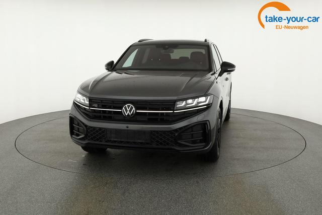 Volkswagen - Touareg - EU-Neuwagen - Reimport