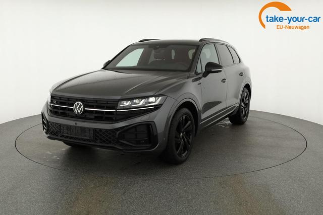 Volkswagen - Touareg - EU-Neuwagen - Reimport