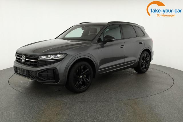 Volkswagen - Touareg - EU-Neuwagen - Reimport