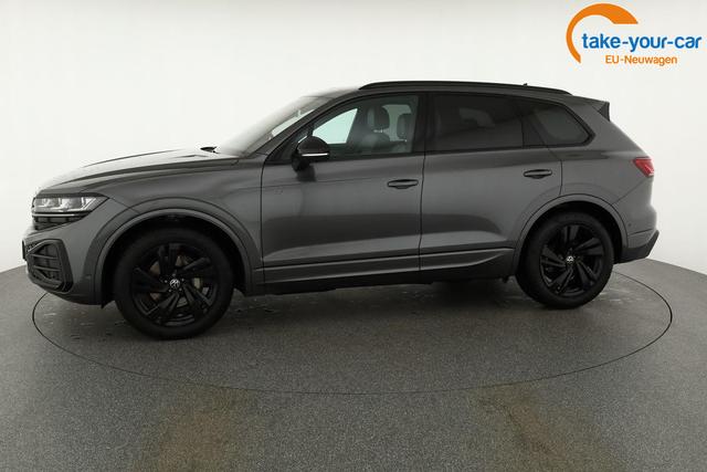 Volkswagen - Touareg - EU-Neuwagen - Reimport