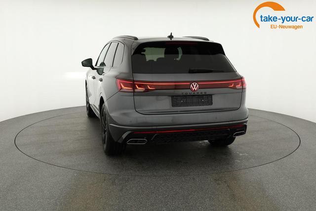 Volkswagen - Touareg - EU-Neuwagen - Reimport