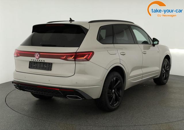 Volkswagen - Touareg - EU-Neuwagen - Reimport