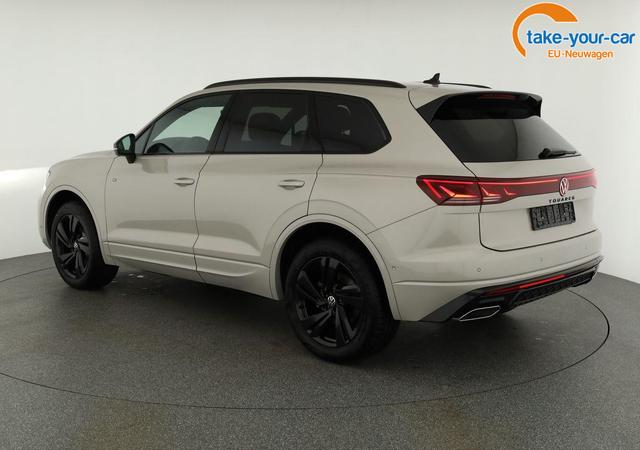 Volkswagen - Touareg - EU-Neuwagen - Reimport