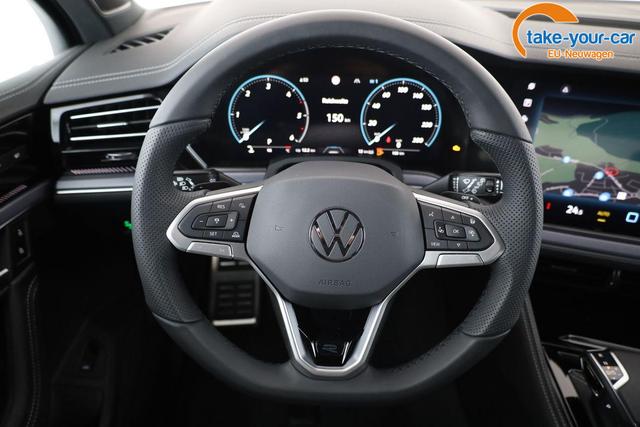 Volkswagen - Touareg - EU-Neuwagen - Reimport