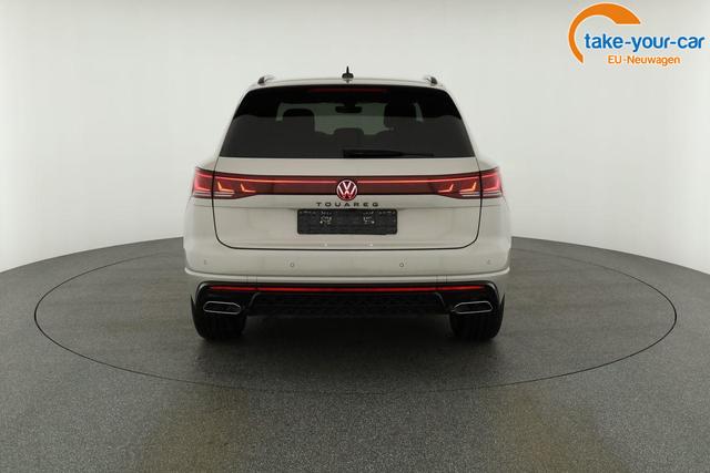 Volkswagen - Touareg - EU-Neuwagen - Reimport