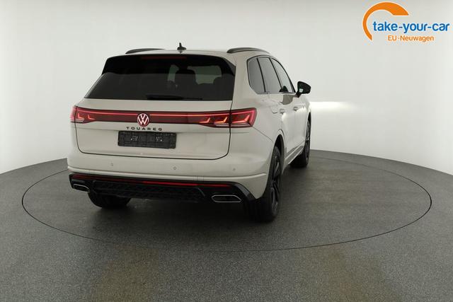 Volkswagen - Touareg - EU-Neuwagen - Reimport