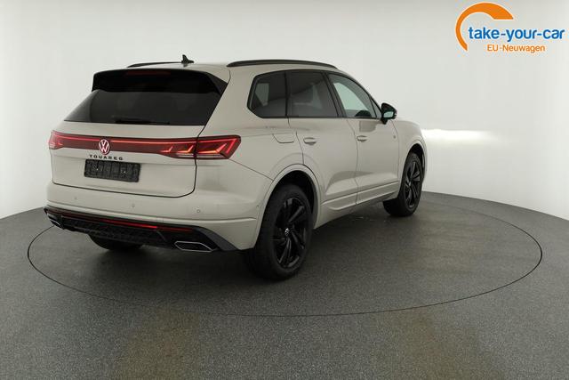 Volkswagen - Touareg - EU-Neuwagen - Reimport