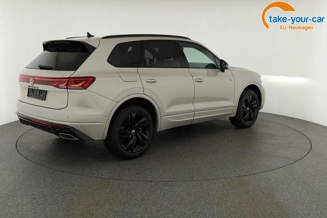 Volkswagen - Touareg - EU-Neuwagen - Reimport