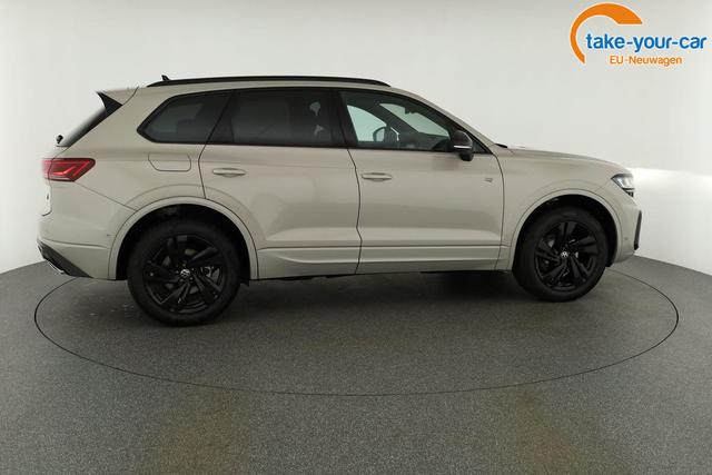 Volkswagen - Touareg - EU-Neuwagen - Reimport