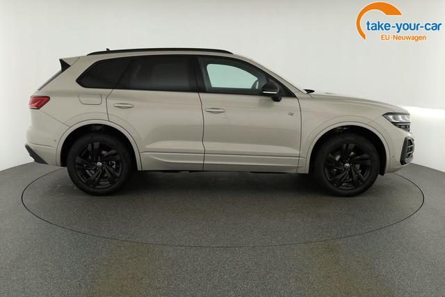 Volkswagen - Touareg - EU-Neuwagen - Reimport