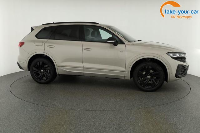 Volkswagen - Touareg - EU-Neuwagen - Reimport