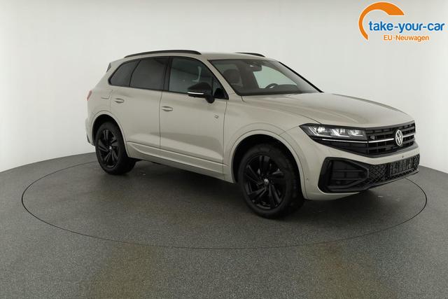 Volkswagen - Touareg - EU-Neuwagen - Reimport