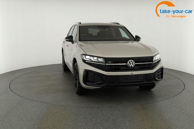 Volkswagen - Touareg - EU-Neuwagen - Reimport