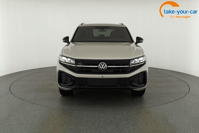 Volkswagen - Touareg - EU-Neuwagen - Reimport