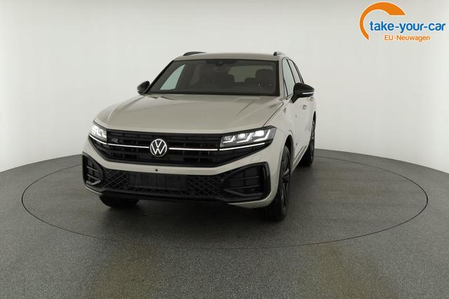 Volkswagen - Touareg - EU-Neuwagen - Reimport