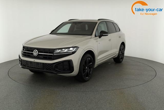 Volkswagen - Touareg - EU-Neuwagen - Reimport