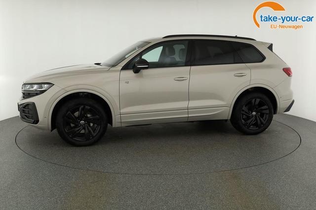 Volkswagen - Touareg - EU-Neuwagen - Reimport