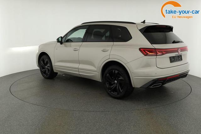 Volkswagen - Touareg - EU-Neuwagen - Reimport