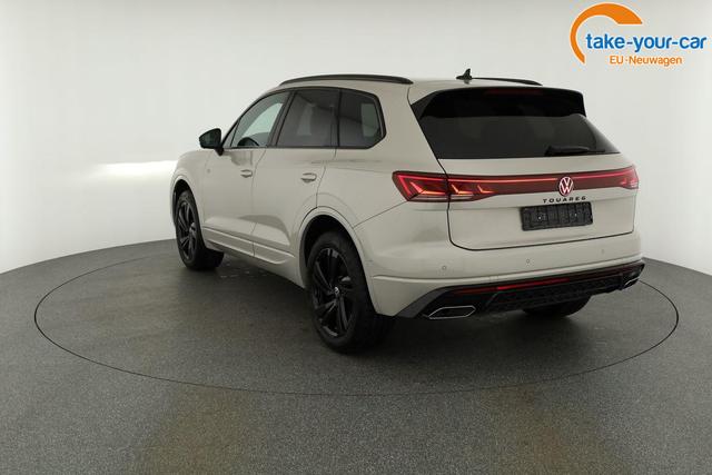 Volkswagen - Touareg - EU-Neuwagen - Reimport