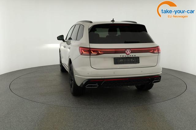 Volkswagen - Touareg - EU-Neuwagen - Reimport