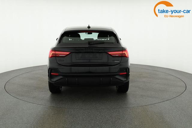 Audi - Q3 Sportback - EU-Neuwagen - Reimport