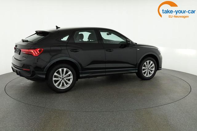 Audi - Q3 Sportback - EU-Neuwagen - Reimport